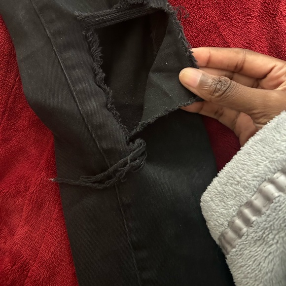 NWT - UNIF Push Jean sz 23 - Picture 5 of 5